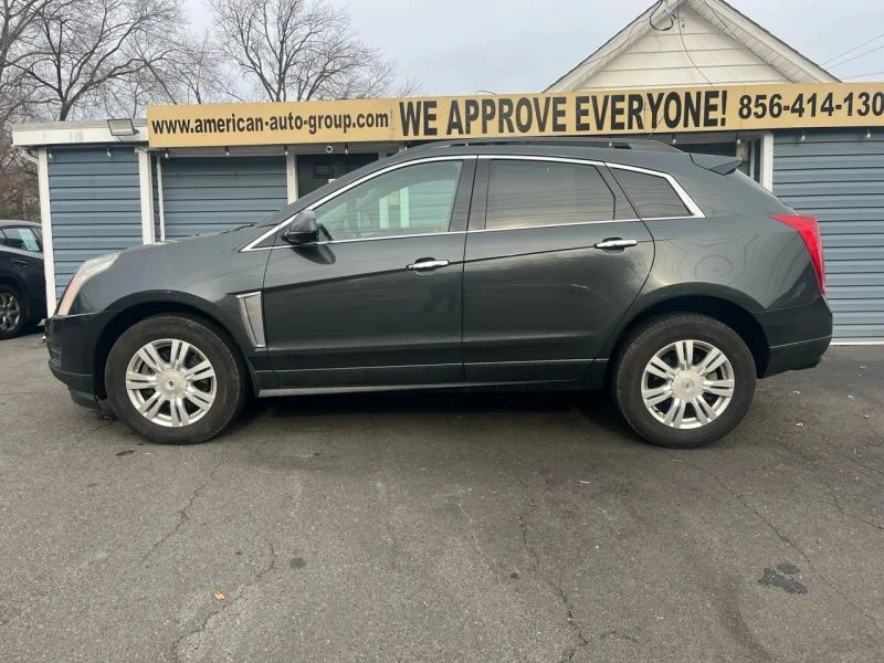 2014 Cadillac SRX - Image 3 of 12