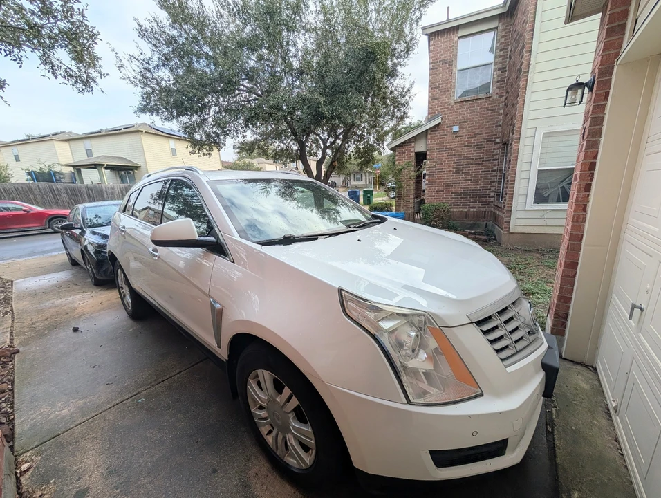 2014 Cadillac SRX - Image 3 of 17
