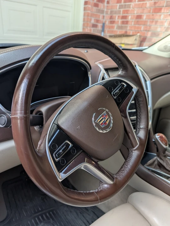 2014 Cadillac SRX - Image 9 of 17