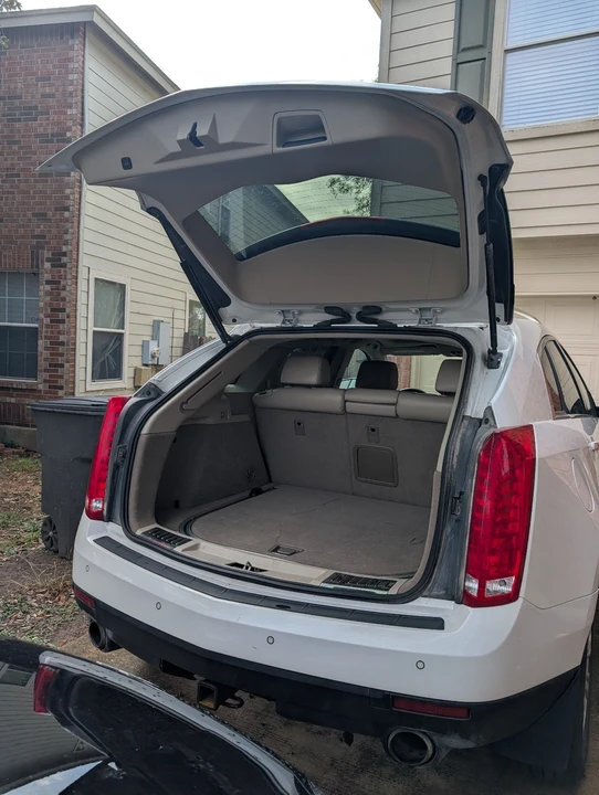 2014 Cadillac SRX - Image 5 of 17