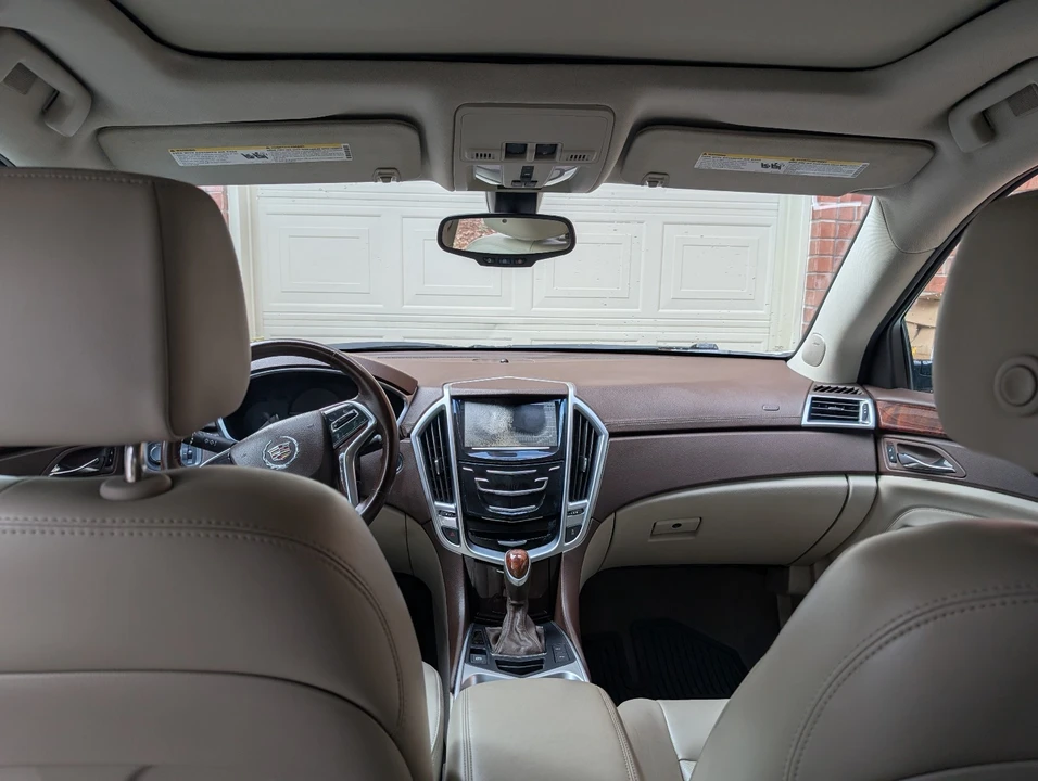 2014 Cadillac SRX - Image 15 of 17