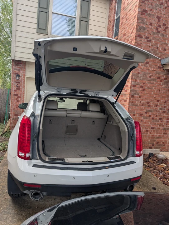 2014 Cadillac SRX - Image 17 of 17