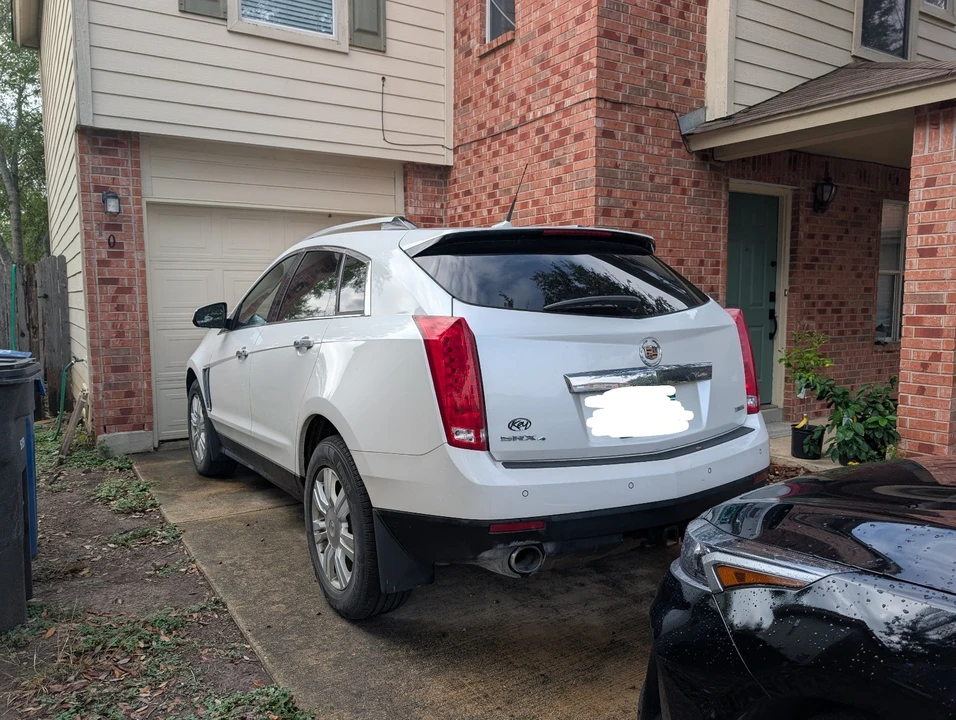 2014 Cadillac SRX - Image 4 of 17