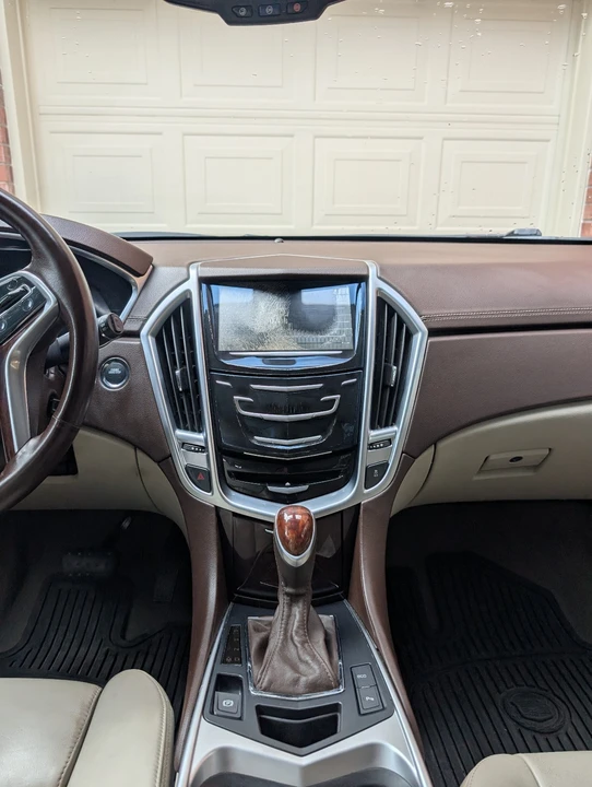2014 Cadillac SRX - Image 16 of 17