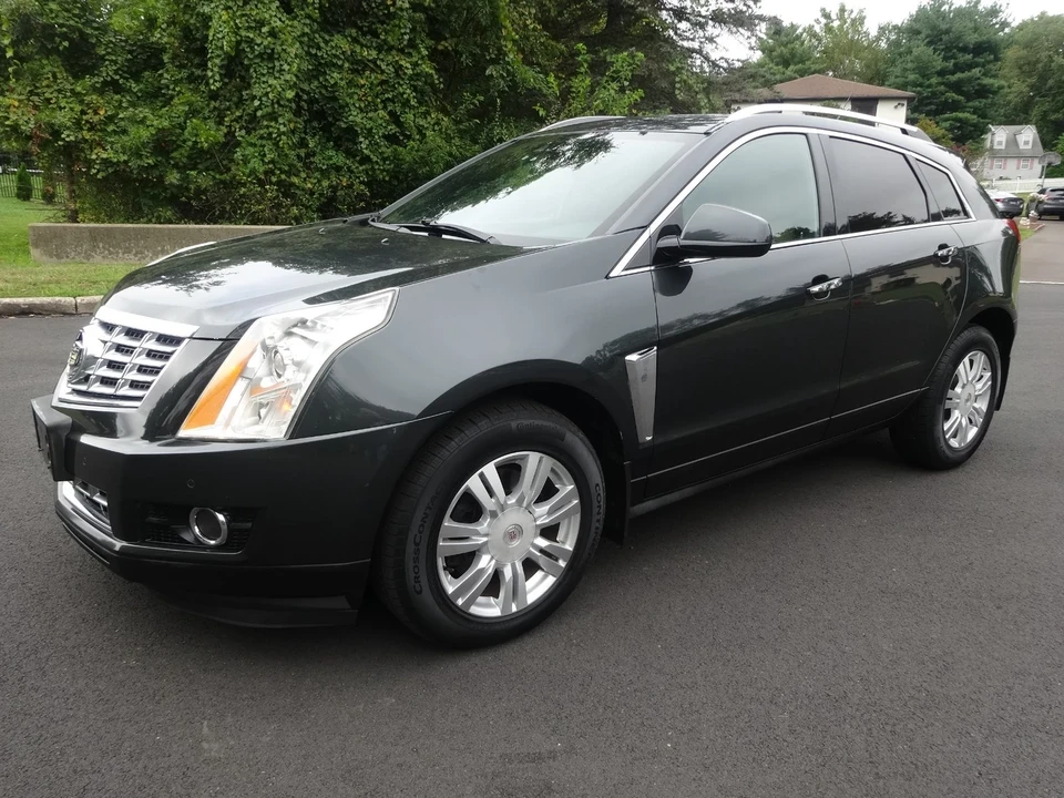 2014 Cadillac SRX - Image 10 of 20