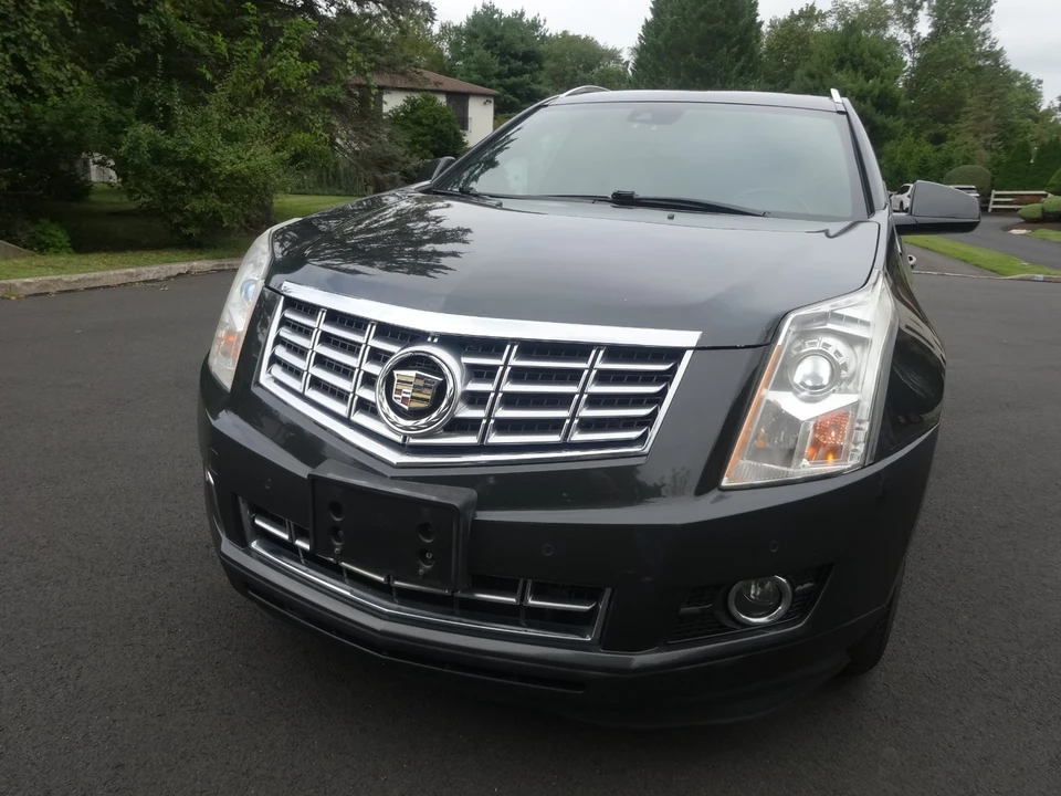 2014 Cadillac SRX - Image 2 of 20