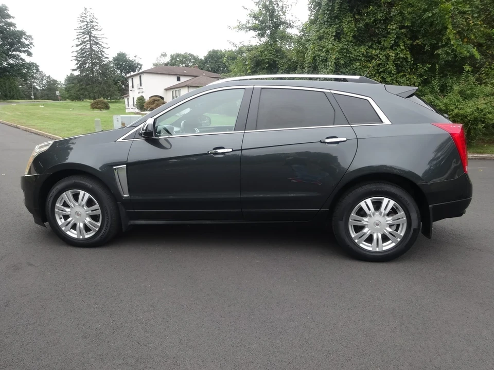 2014 Cadillac SRX - Image 9 of 20