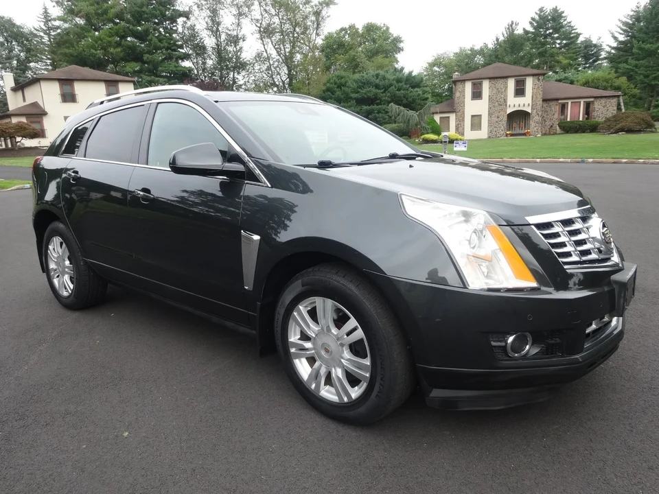 2014 Cadillac SRX - Image 4 of 20