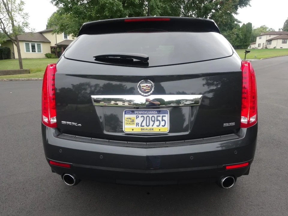 2014 Cadillac SRX - Image 8 of 20