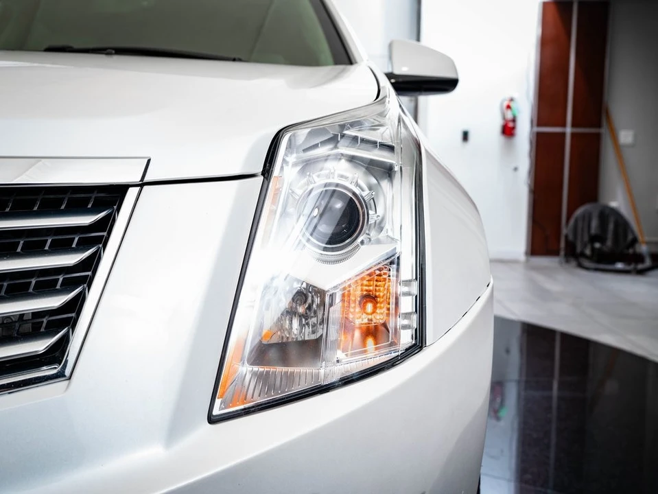 2014 Cadillac SRX - Image 3 of 21