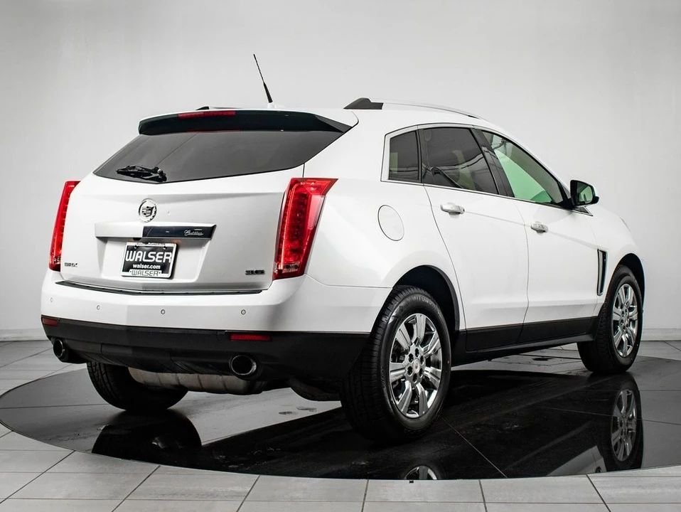 2014 Cadillac SRX - Image 7 of 21