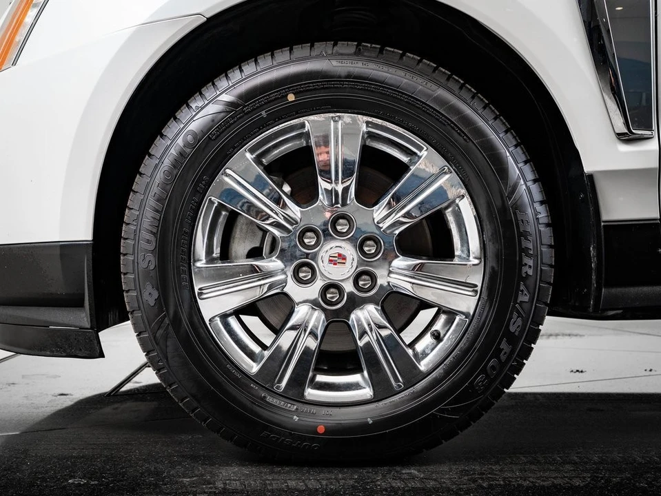 2014 Cadillac SRX - Image 13 of 21