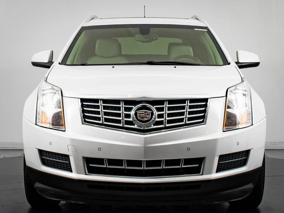 2014 Cadillac SRX - Image 2 of 21
