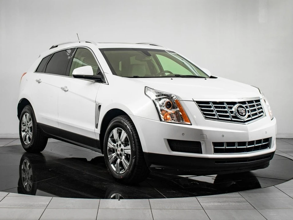 2014 Cadillac SRX - Image 5 of 21