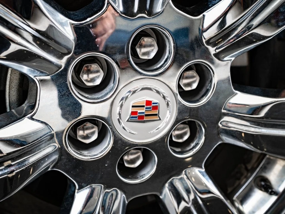 2014 Cadillac SRX - Image 8 of 21