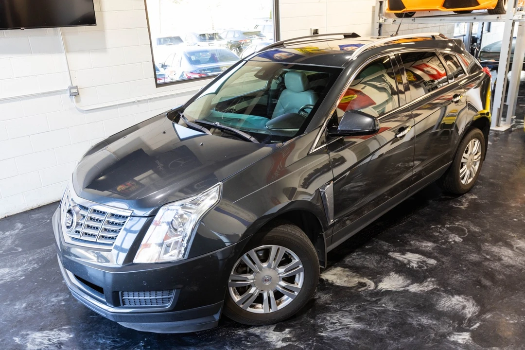 2014 Cadillac SRX - Image 2 of 21
