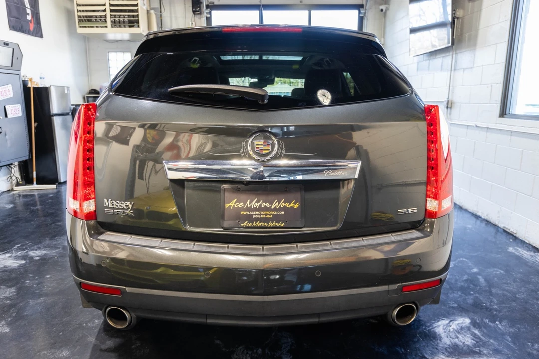 2014 Cadillac SRX - Image 9 of 21