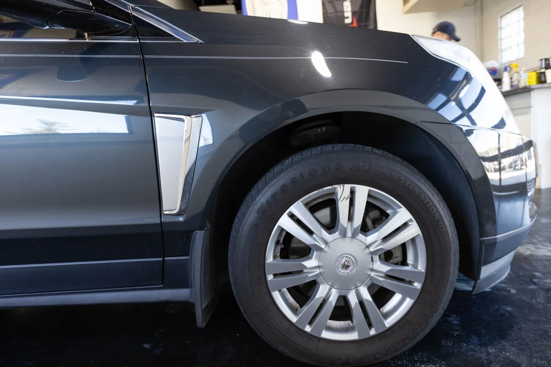 2014 Cadillac SRX - Image 15 of 21