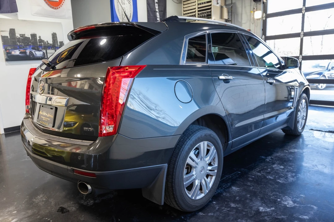 2014 Cadillac SRX - Image 10 of 21