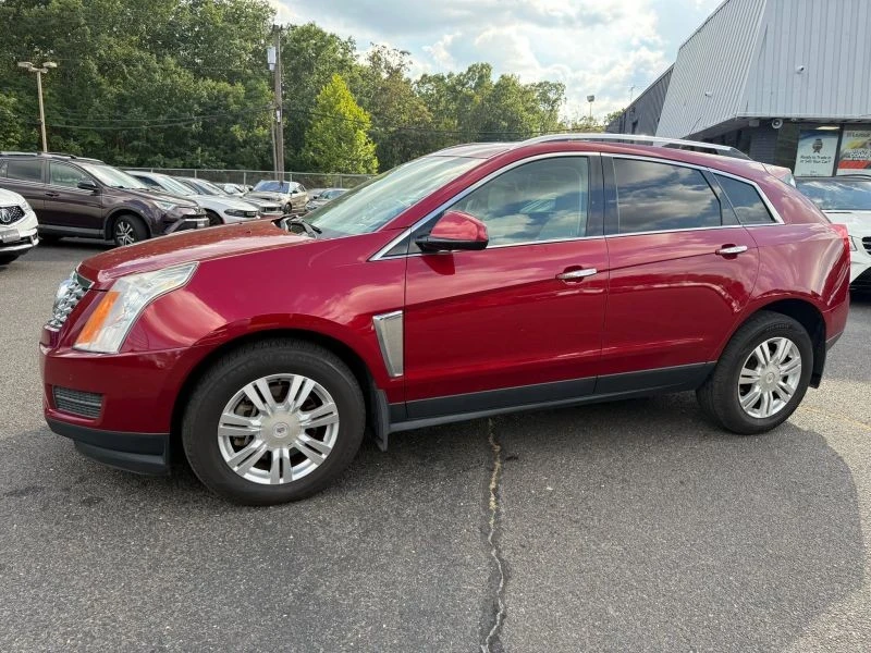 2014 Cadillac SRX - Image 3 of 12