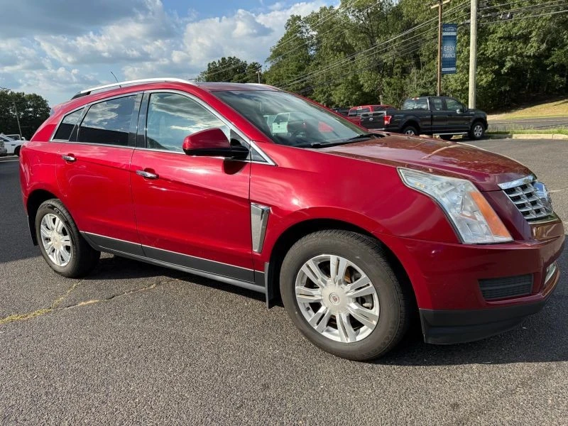 2014 Cadillac SRX - Image 9 of 12