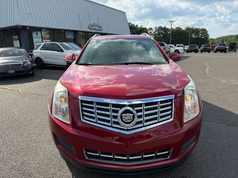 2014 Cadillac SRX - Image 10 of 12