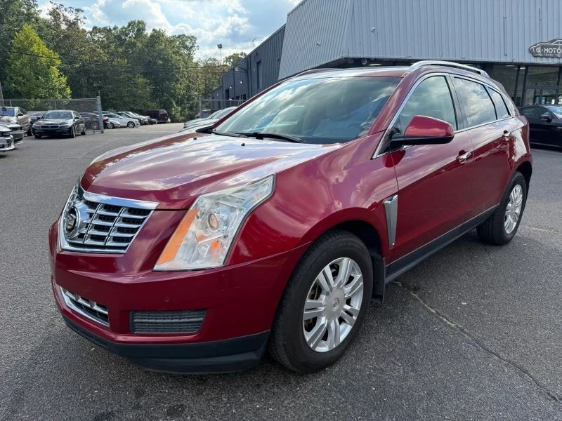 2014 Cadillac SRX - Image 2 of 12