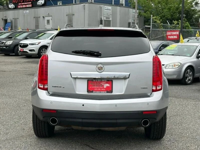 2014 Cadillac SRX - Image 5 of 12
