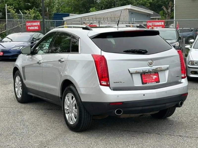 2014 Cadillac SRX - Image 4 of 12