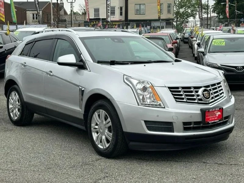 2014 Cadillac SRX - Image 3 of 12