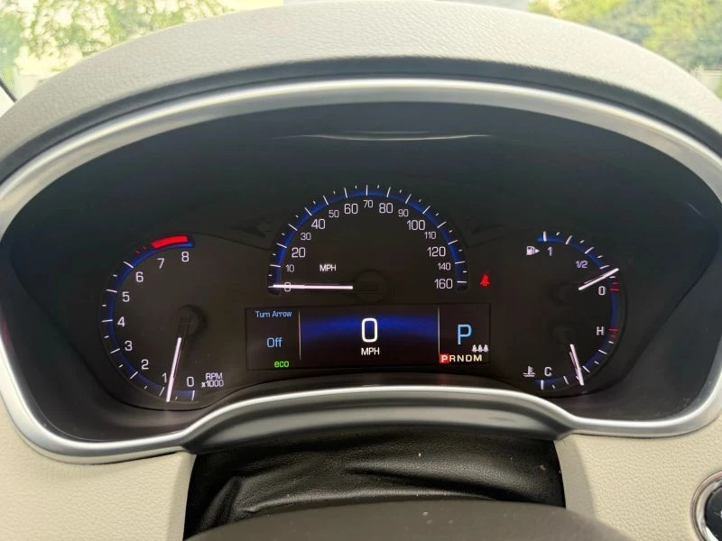 2014 Cadillac SRX - Image 8 of 12