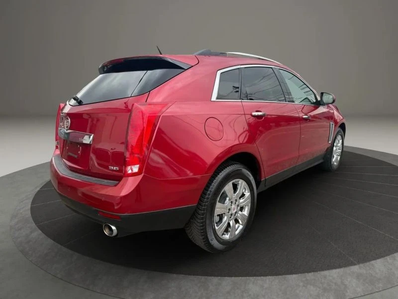 2014 Cadillac SRX - Image 3 of 12