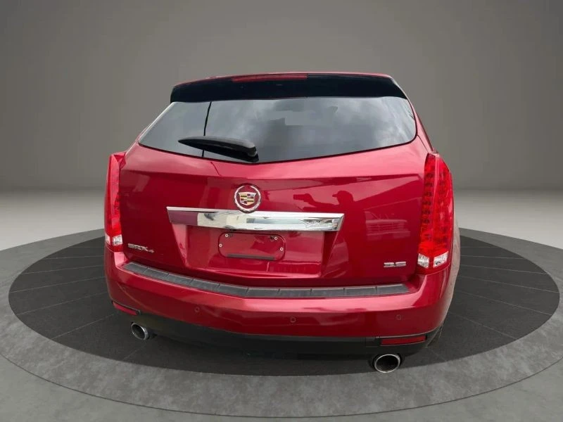 2014 Cadillac SRX - Image 4 of 12