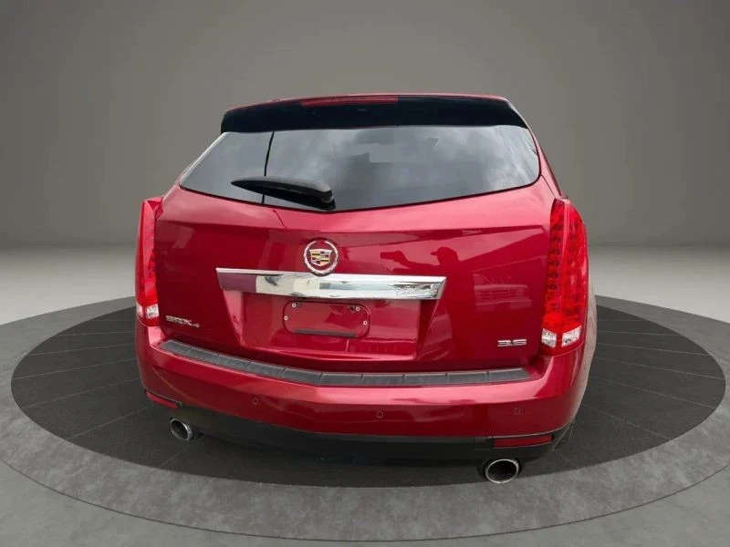 2014 Cadillac SRX - Image 4 of 12