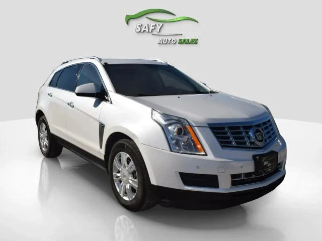 2014 Cadillac SRX - Image 3 of 21