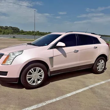 2014 Cadillac SRX Luxury Collection