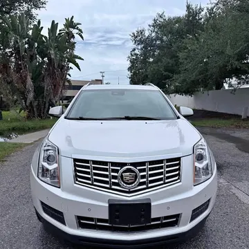 2014 Cadillac SRX Luxury Collection