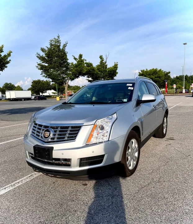 2014 Cadillac SRX - Image 2 of 8