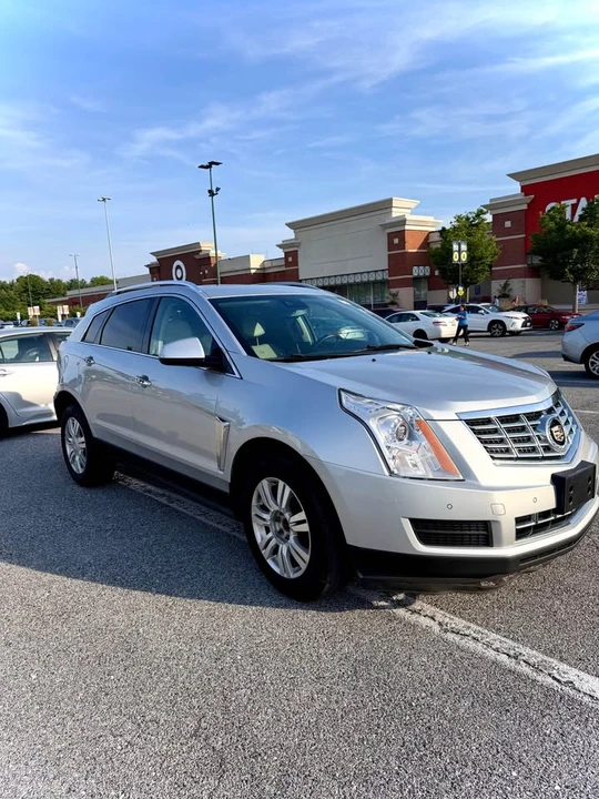 2014 Cadillac SRX - Image 3 of 8