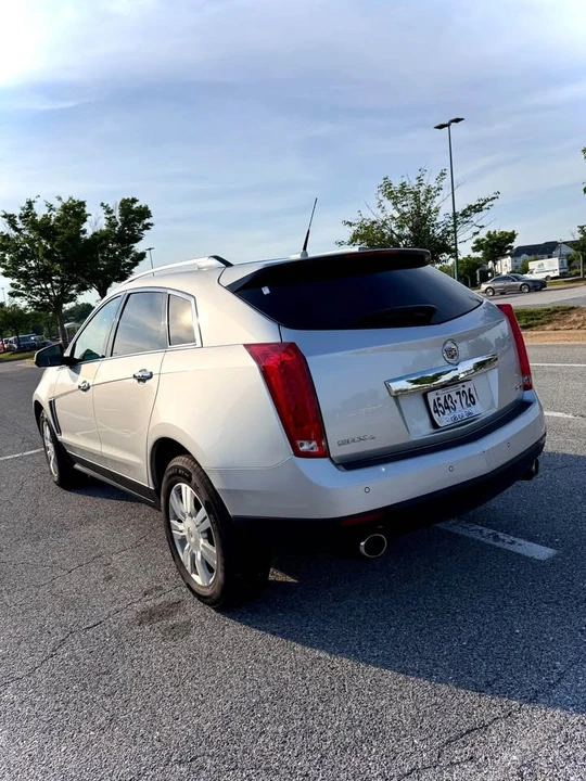 2014 Cadillac SRX - Image 5 of 8