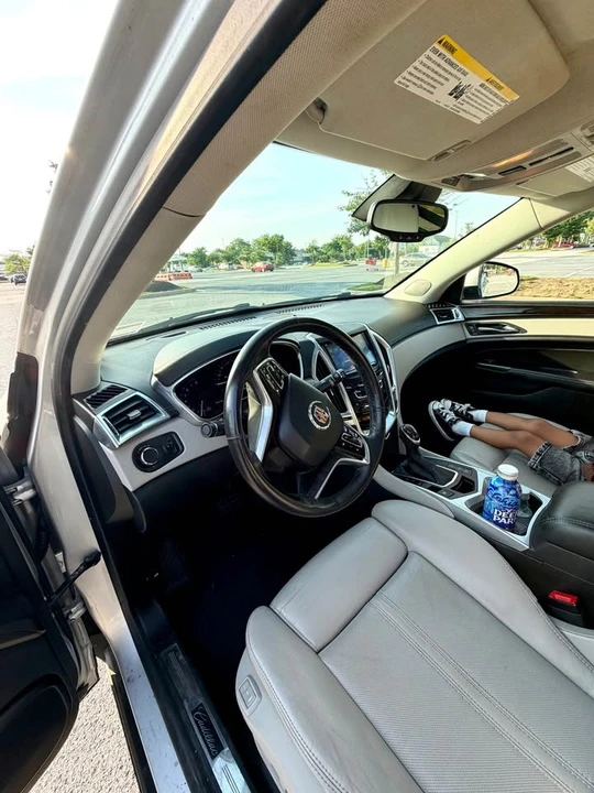 2014 Cadillac SRX - Image 7 of 8
