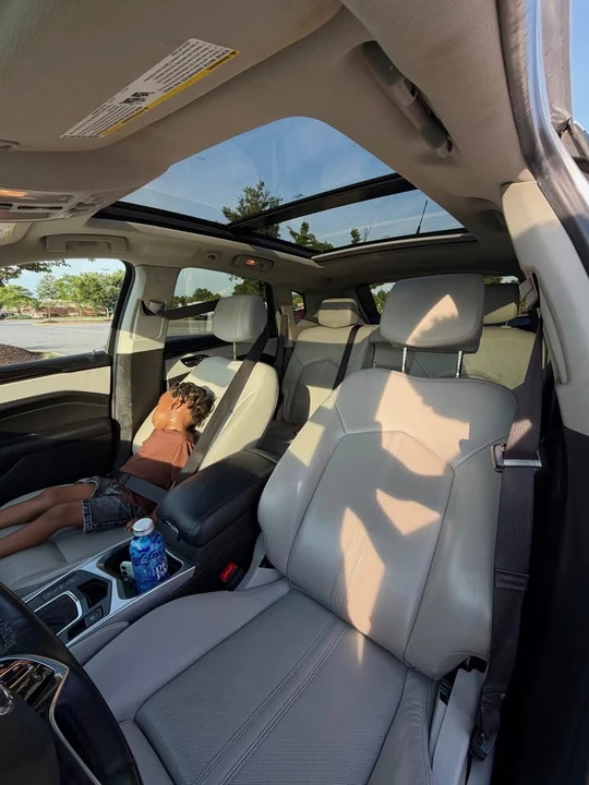 2014 Cadillac SRX - Image 6 of 8