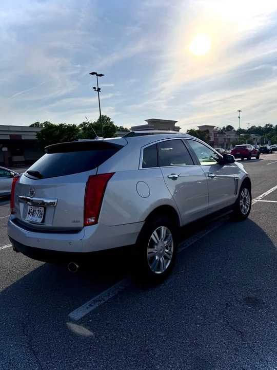 2014 Cadillac SRX - Image 4 of 8