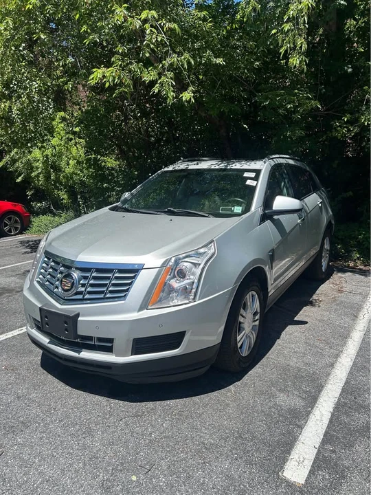 2014 Cadillac SRX - Image 8 of 8