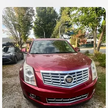 2014 Cadillac SRX