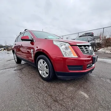2014 Cadillac SRX