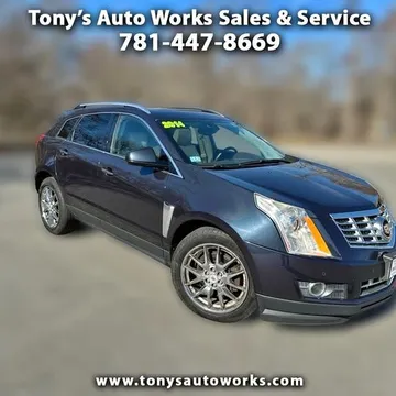 2014 Cadillac SRX