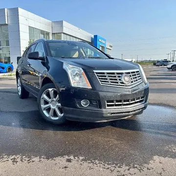 2014 Cadillac SRX