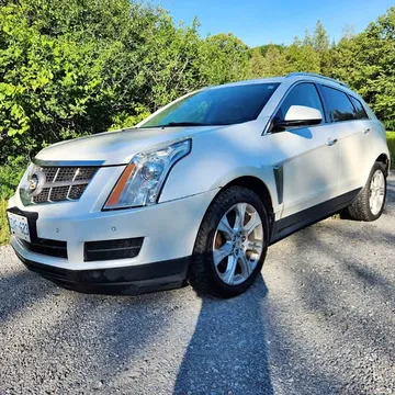 2014 Cadillac SRX
