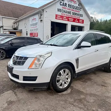2014 Cadillac SRX